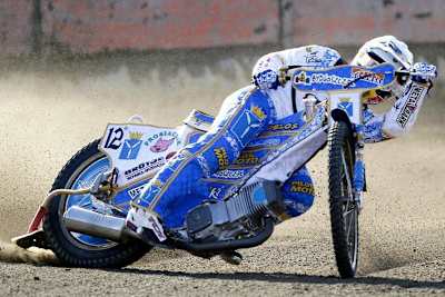 Der WM-Führende Emil Sayfutdinov ist auch in der EM vorne