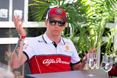 Kimi Räikkönen