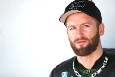 Tom Sykes