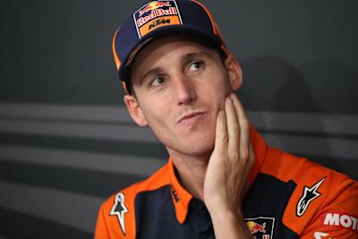 Pol Espargaro stellte Berichte über seine Zukunft klar