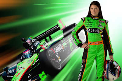 Danica Patrick