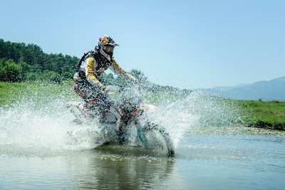 Die Romaniacs ist kein Spaziergang