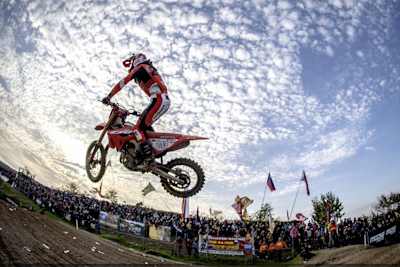Tim Gajser