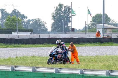 Der kürzeste Weg führte durch die Wiese