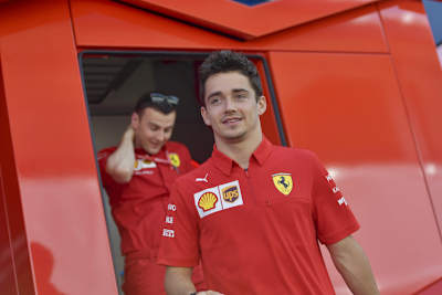 Charles Leclerc