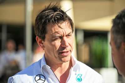 Toto Wolff