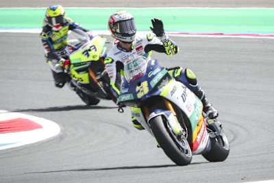 Lukas Tulovic zeigte als Vierter eine starke Leistung