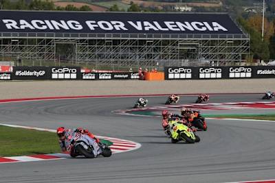 Racing for Valencia: 1,6 Millionen Euro kamen zusammen