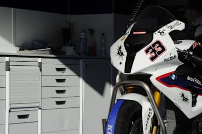 Marco Melandri: Zwei Stürze