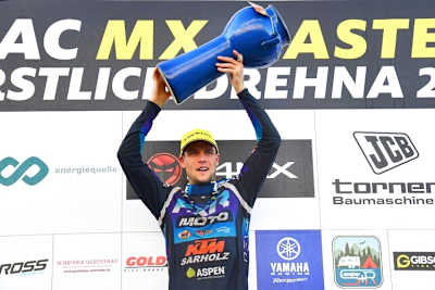 In Stuttgart dabei: Jordi Tixier