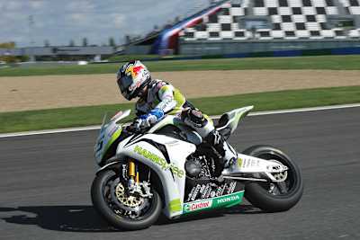 Jonathan Rea will den dritten WM-Platz