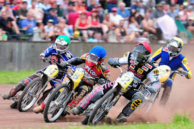 Gerd Riss (2) ist wieder in Topform