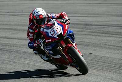 Xavier Vierge ereilte das Verletzungspech kurz vor dem Saisonauftakt im im MotorLand Aragon