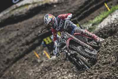 Starker Saisoneinstand: Simon Längenfelder