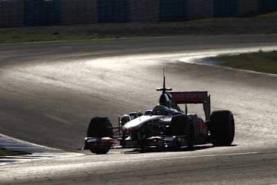 Hamilton gewann den dritten WM-Lauf in China