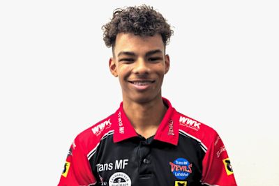 Mario Häusl gelang für Landshut das entscheidende Überholmanöver