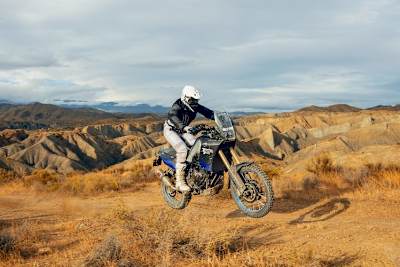 Yamaha 700 Ténéré: Wenn nicht alles täuscht, warten eine Menge Motorrad-Vagabunden auf dieses Motorrad