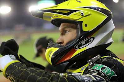 Martin Smolinski gab in Olching nur einen Punkt ab