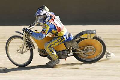 Richard Speiser hat sehr gutes Material