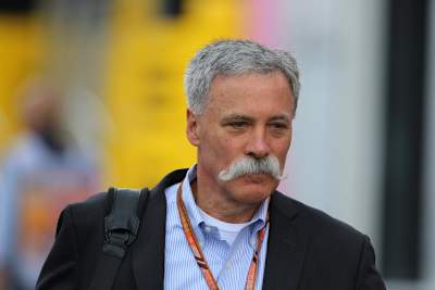 Formel-1-CEO Chase Carey