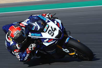 Wir freuen uns auf Jonas Folger in der Superbike-WM 2021