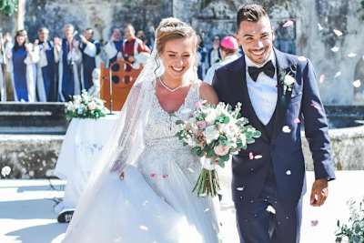 Andreia und Miguel Oliveira