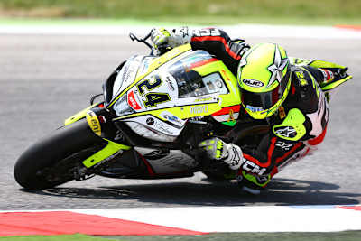 Toni Elias kommt immer besser in Fahrt