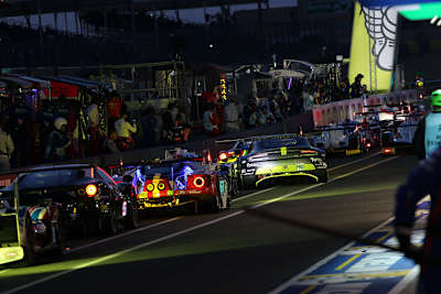 Die 24 Stunden von Le Mans werden ab 2018/2019 das Saisonfinale bilden