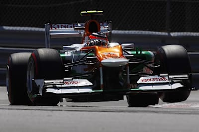 Hülkenberg gab in Montreal alles – vergebens