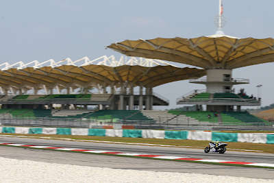 Pirelli tritt in Sepang als Hauptsponsor auf