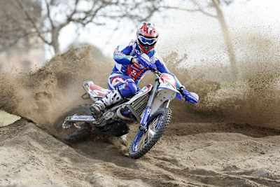 Juha Salminen siegte in Spanien.