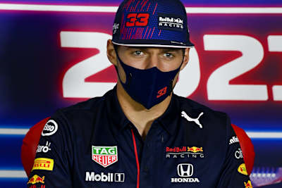 Max Verstappen
