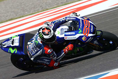 Jorge Lorenzo zum Reifendrama von Scott Redding: «So etwas darf nicht wieder vorkommen»