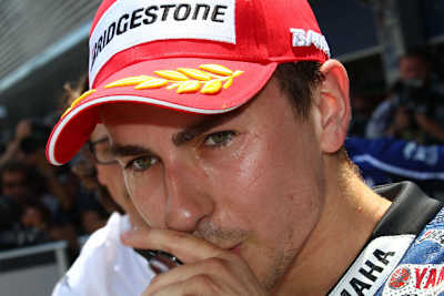 Jorge Lorenzo