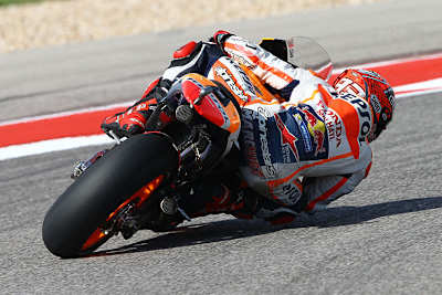 Marc Márquez: «Wir müssen die Rennen in Europa abwarten»