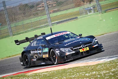 2.116 Kilometer spulte Mercedes ab