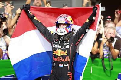 Max Verstappen