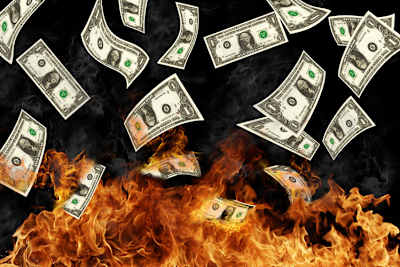 Das Geldverbrennen in der Formel 1 geht munter weiter