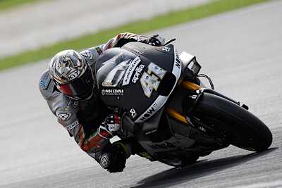 Aleix Espargaró auf der Aprilia RS-GP