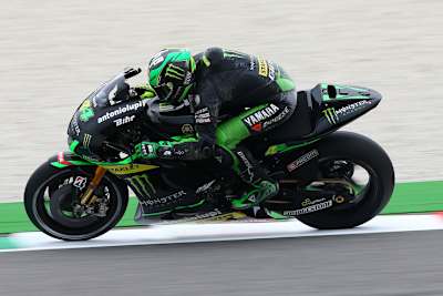 Pol Espargaró: «Die Wettergötter waren nicht auf unserer Seite»