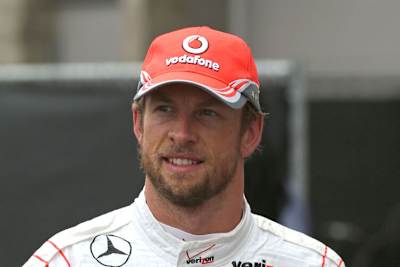 Jenson Button gehört noch nicht zum alten Eisen