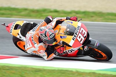 Marc Márquez: Sechste Pole 2014, siebte in Folge