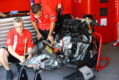 Auch Werke wie Bimota sollen in der Supernike-WM eine Chance haben