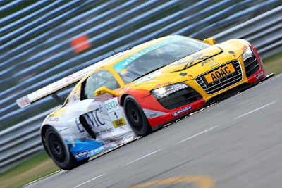 Zum zweiten Mal auf Pole in der Saison 2010 - Christopher Mies 