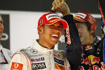 Hamilton braucht bald geschäftlichen Beistand