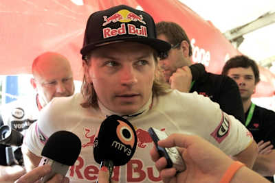 Ex-Formel 1-Star Räikkönen verpasste 1. Rallyesieg knapp
