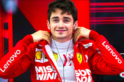 Charles Leclerc