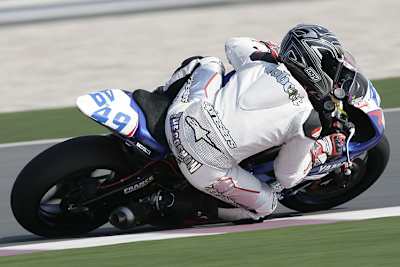 Anthony Gobert 2006 bei seinem letzten WM-Auftritt