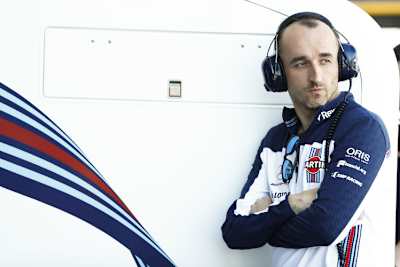Robert Kubica