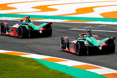 Abt ist in dieser Saison noch Audi-Werksteam